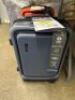 TRAVELARIM TWO PIECE HARD LUGGAGE SET GREY - 2
