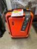 TRAVELARIM TWO PIECE HARD LUGGAGE SET ORANGE - 4