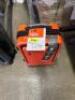 TRAVELARIM TWO PIECE HARD LUGGAGE SET ORANGE - 5