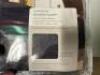 CLARA CLARK DOUBLE FILL QUEEN REVERSIBLE COMFORTER NAVY/GREY - 4