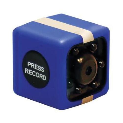 Body Cam Motion Activated Security Camera