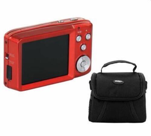 Vivitar 14.1MP Digital Camera Bundle