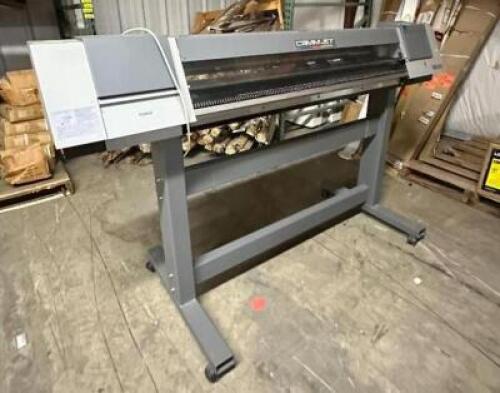 ROLAND CAN JET PRINTER