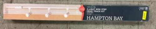 THREE LIGHT MINI STEP HEAD TRACK KIT