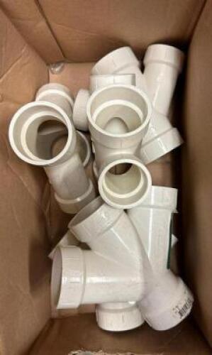 (5)- PVC FITTINGS