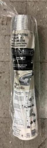 4"X8FT SEMI RIDGID DUCT