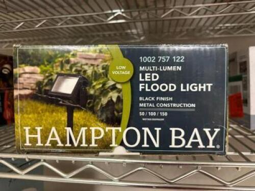 LED FLOOD LIGHT