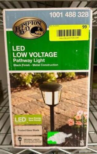 LED LOW VOLTAGE PATHWAY LIGHT