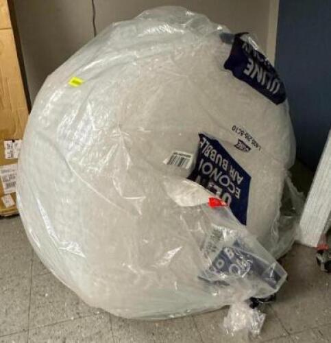 LARGE ROLL OF ULINE BUBBLE WRAP