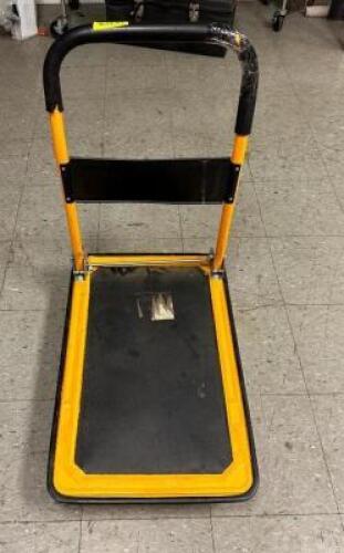 FOLDABLE PLATFORM CART