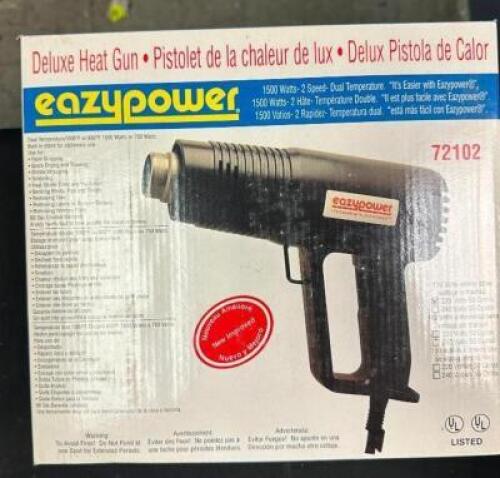 DELUXE HEAT GUN