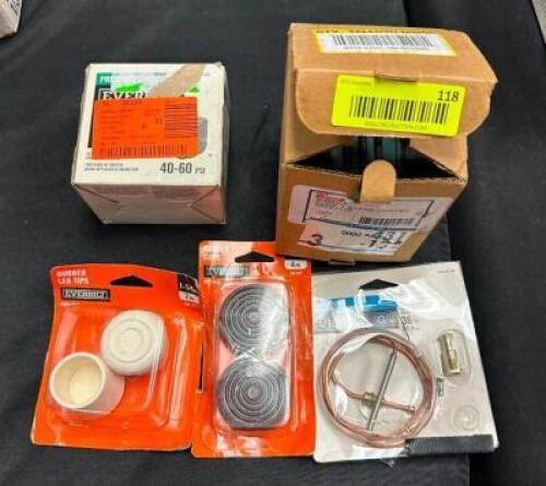 ASSORTED HOME IMPROVEMENT ITEMS