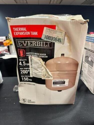 THERMAL EXPANSION TANK