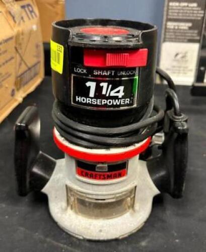 CRAFTSMAN ROUTER