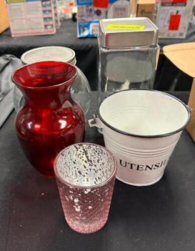 ASSORTED HOME GOODS