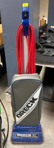 ORECK XL VACUUM