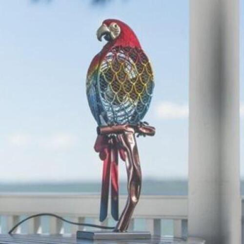 Parrot Fan