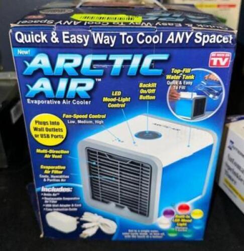 ARTIC AIR EVAP AIR COOLER