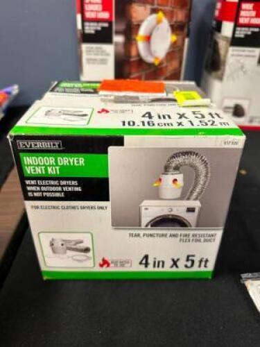INDOOR DRYER VENT KIT