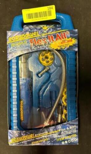 FLEX A BIT SCREWDRIVER SET