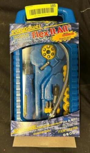 FLEX A BIT SCREWDRIVER SET