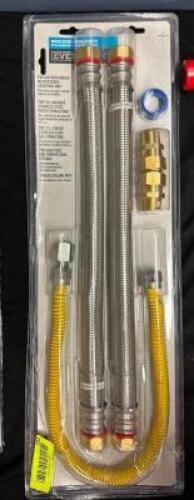 WATER HEATER INSTALLATION KIT