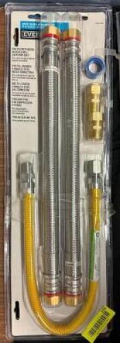 WATER HEATER INSTALLATION KIT