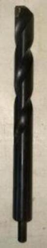 (2)-13" MASONRY DRILL BITS