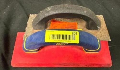 (2)- DRYWALL TOOLS