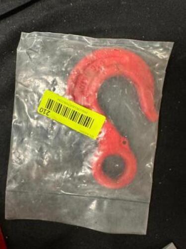 SELF LOCKING EYE HOOK