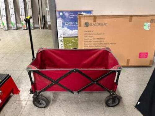 FOLDABLE WAGON