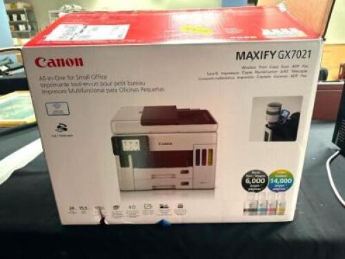 CANON MXIFY PRINTER