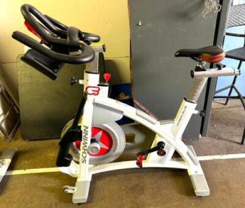 PERFORMANCE PLUS INDOOR SPIN CYCLE BIKE