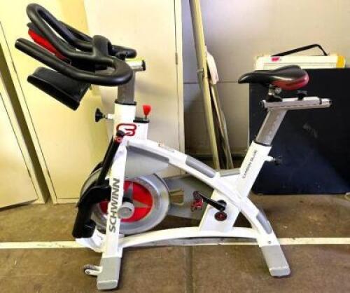 PERFORMANCE PLUS INDOOR SPIN CYCLE BIKE