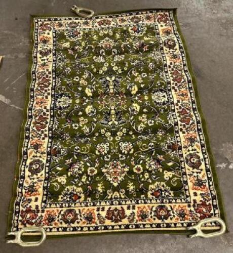 4'X6' AREA RUG
