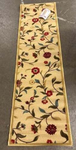 2'X7' RUNNER RUG