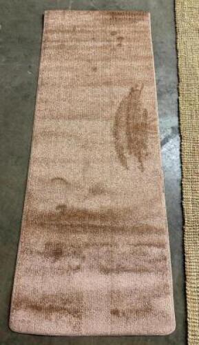 PET FRIENDLY RUNNER RUG