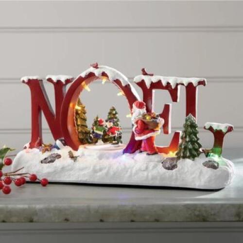 Noel Santa Decoration