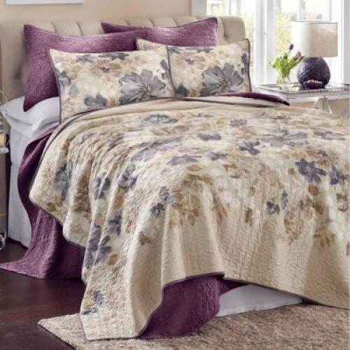 Willow Quilt - KING