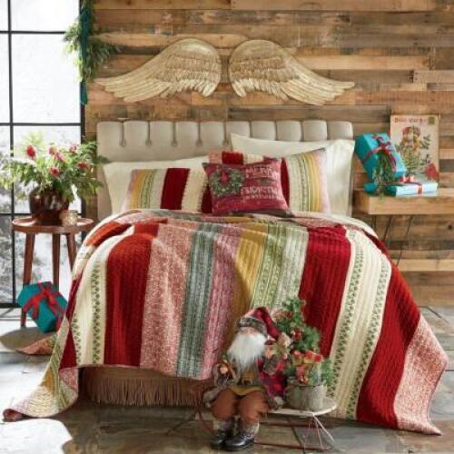 Oversized Quilt - KING