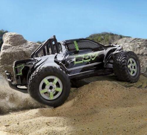 Huge Giant Remote Control 20-Volt Truck - 30mph
