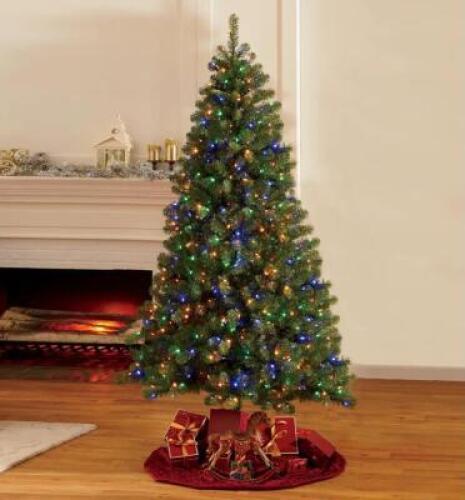Instant Light Tree