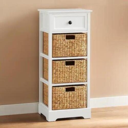 Admiral 3-Basket Storage