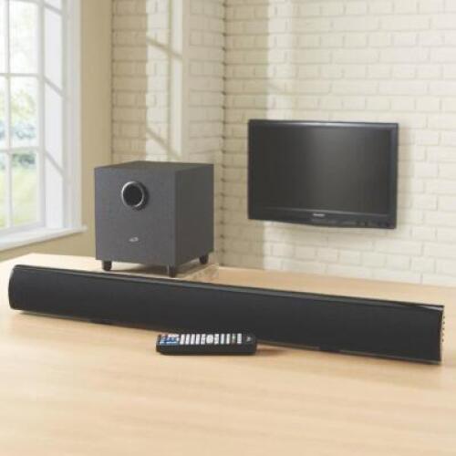 iLive 37" Bluetooth Soundbar with Subwoofer