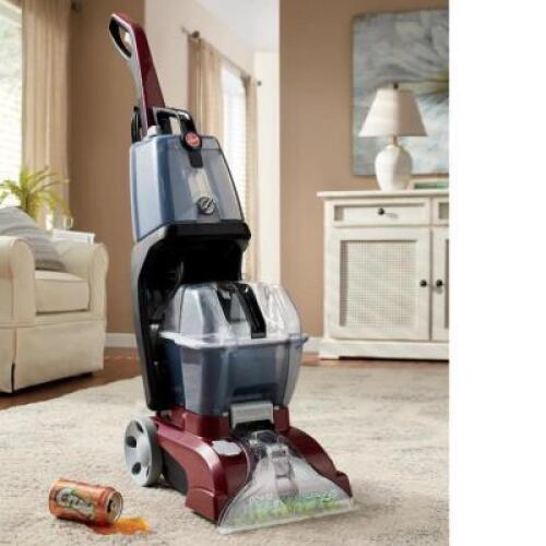 Hoover Power Scrub Deluxe Carpet Cleaner