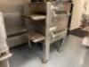 MIDDLEBY MARSHALL PS536 DOUBLE STACK 18" CONVEYOR PIZZA OVEN. - 5