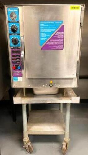 ITECK XS208-12-3 COMMERCIAL STEAMER