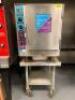 ITECK XS208-12-3 COMMERCIAL STEAMER - 3