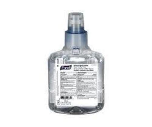 DESCRIPTION: (6) ADVANCED HAND SANITIZER BRAND/MODEL: PURELL SIZE: 1200 ML RETAIL$: $20.81 EA QTY: 6
