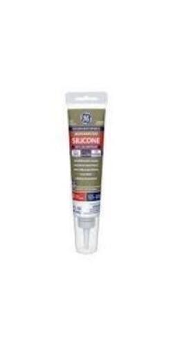 DESCRIPTION: (12) KITCHEN AND BATH ADVANCED SILICONE BRAND/MODEL: GE INFORMATION: CLEAR SIZE: 2.8 FL OZ RETAIL$: $7.92 EA QTY: 12